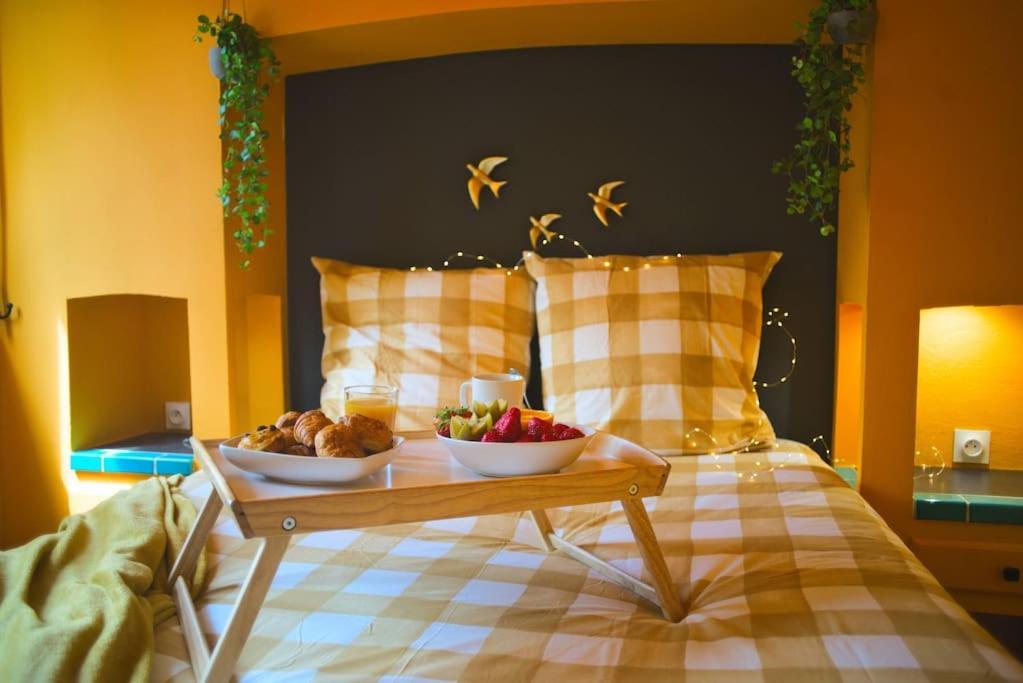 Atypiqueroom Centreville Parking Sous Terrain Free Mulhouse Ngoại thất bức ảnh