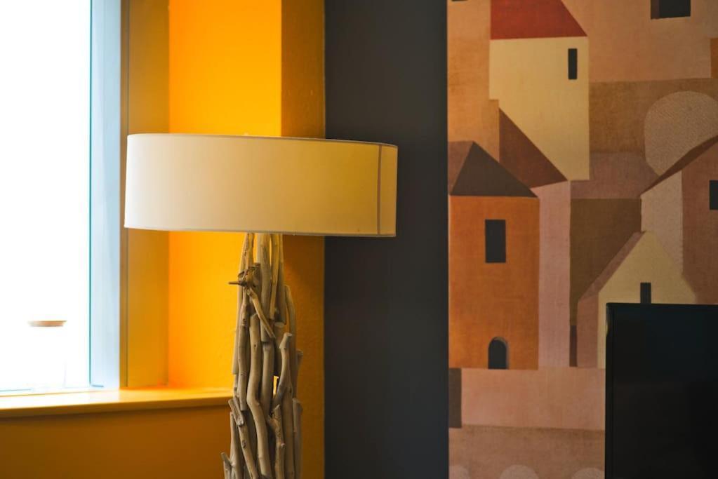 Atypiqueroom Centreville Parking Sous Terrain Free Mulhouse Ngoại thất bức ảnh
