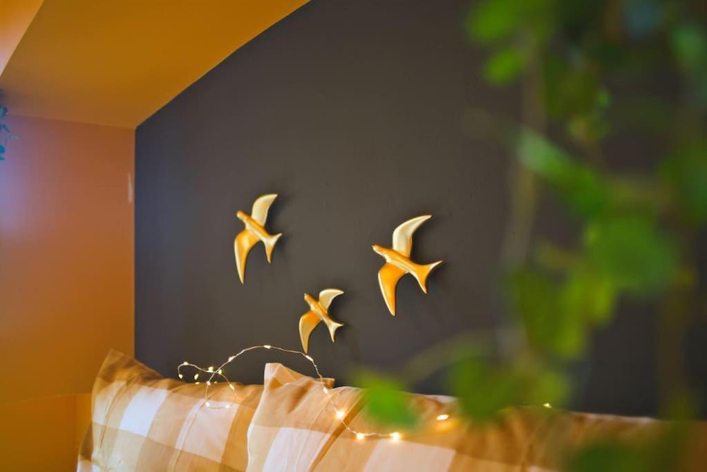 Atypiqueroom Centreville Parking Sous Terrain Free Mulhouse Ngoại thất bức ảnh