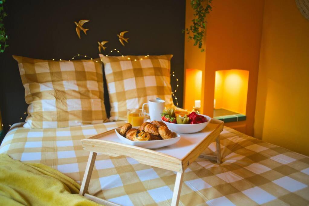 Atypiqueroom Centreville Parking Sous Terrain Free Mulhouse Ngoại thất bức ảnh